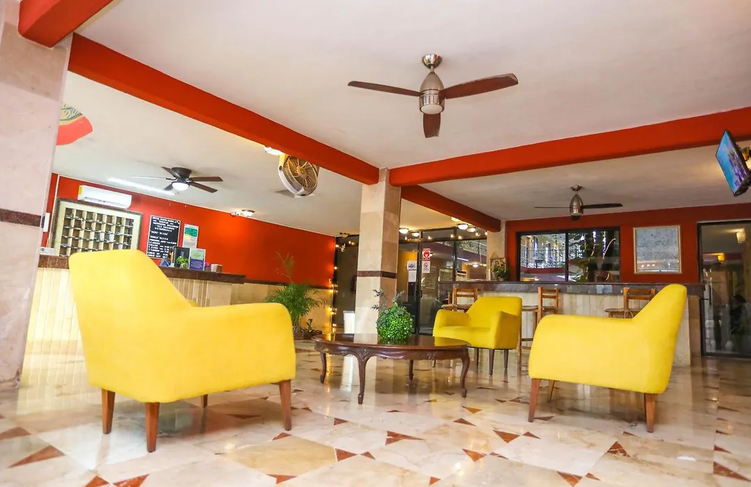Hotel Santa Maria-1