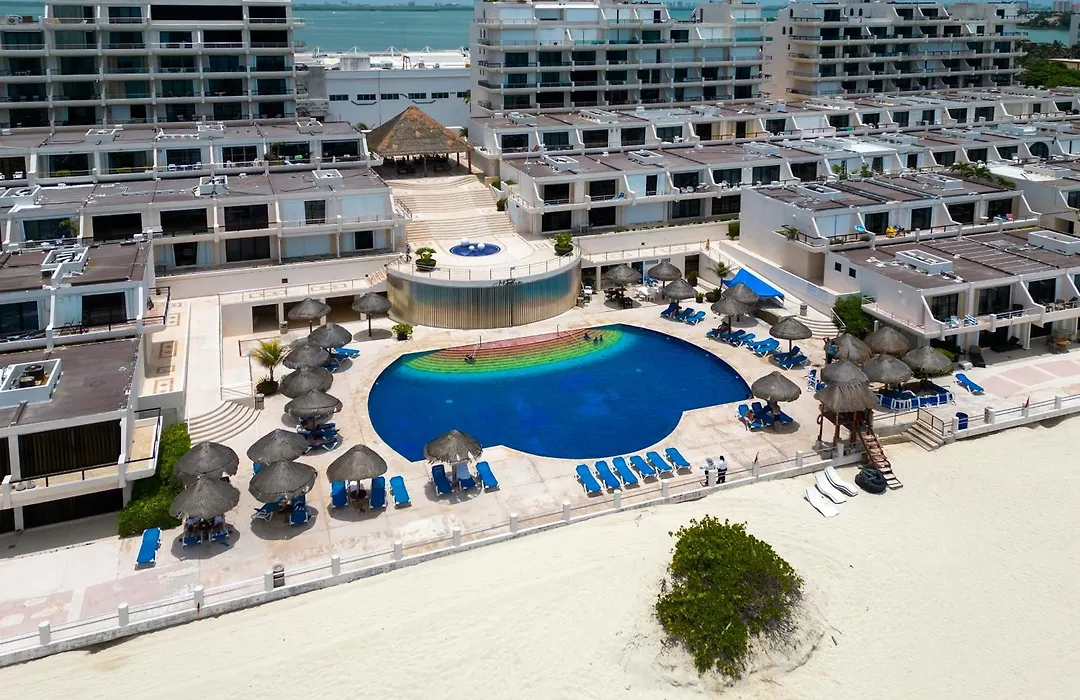 Family Vacations Apartment Ocean View-1