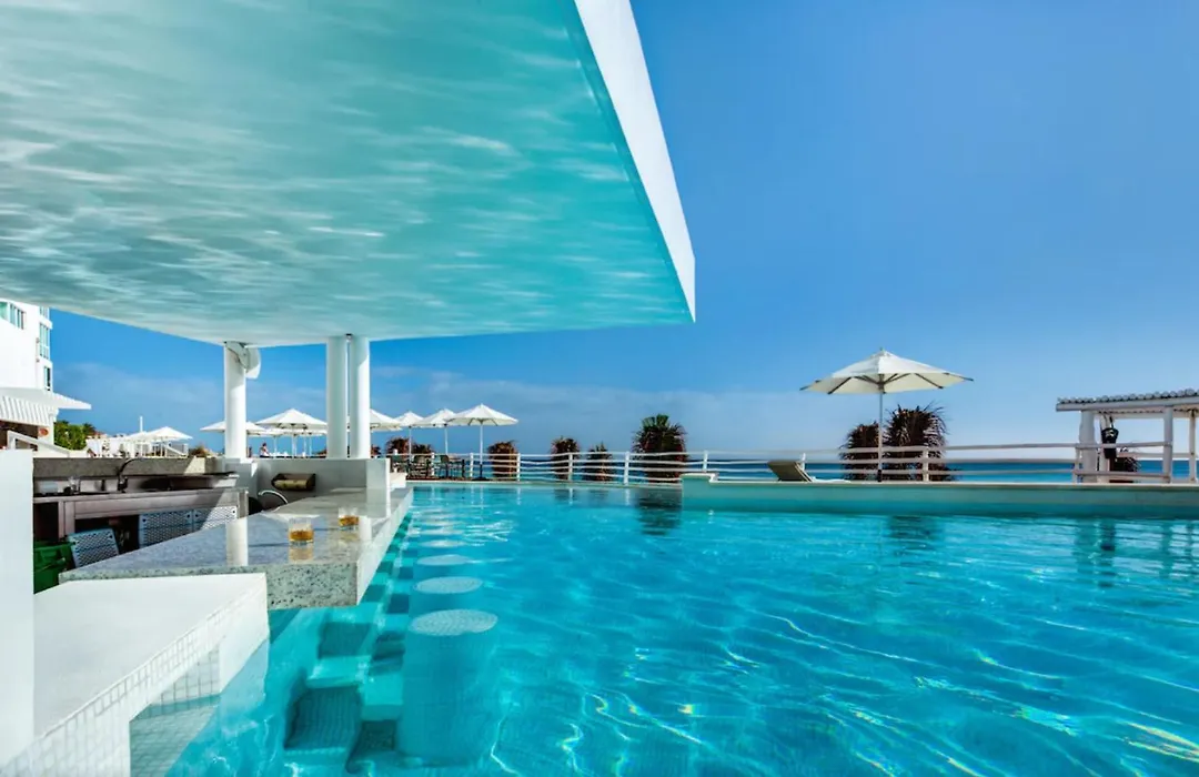 Cancun Oleo Oceanview All-Inclusive Apartment-1