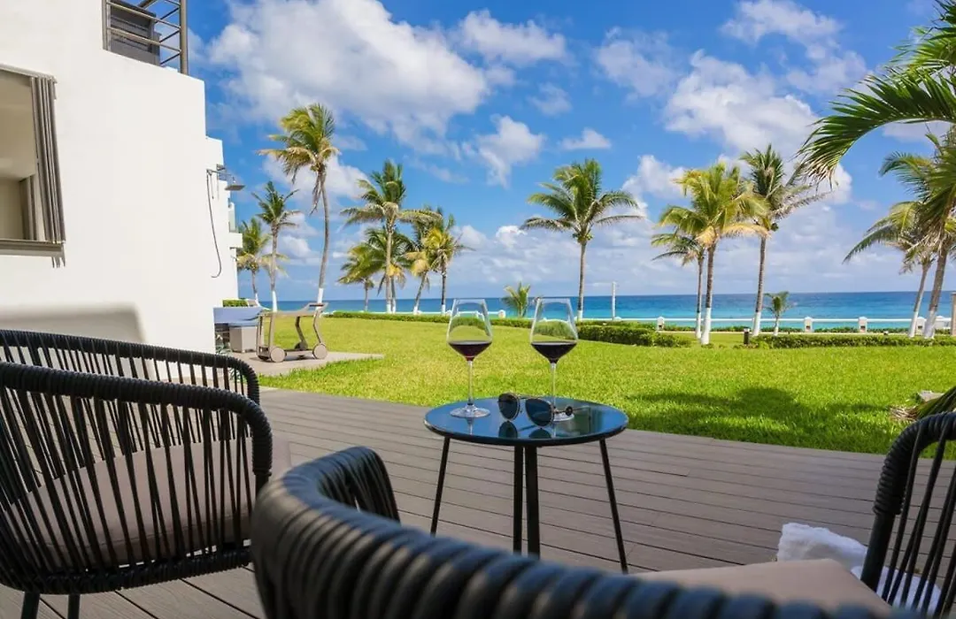 Luxe & Spacious Oceanview Villa I Private Terrace-1