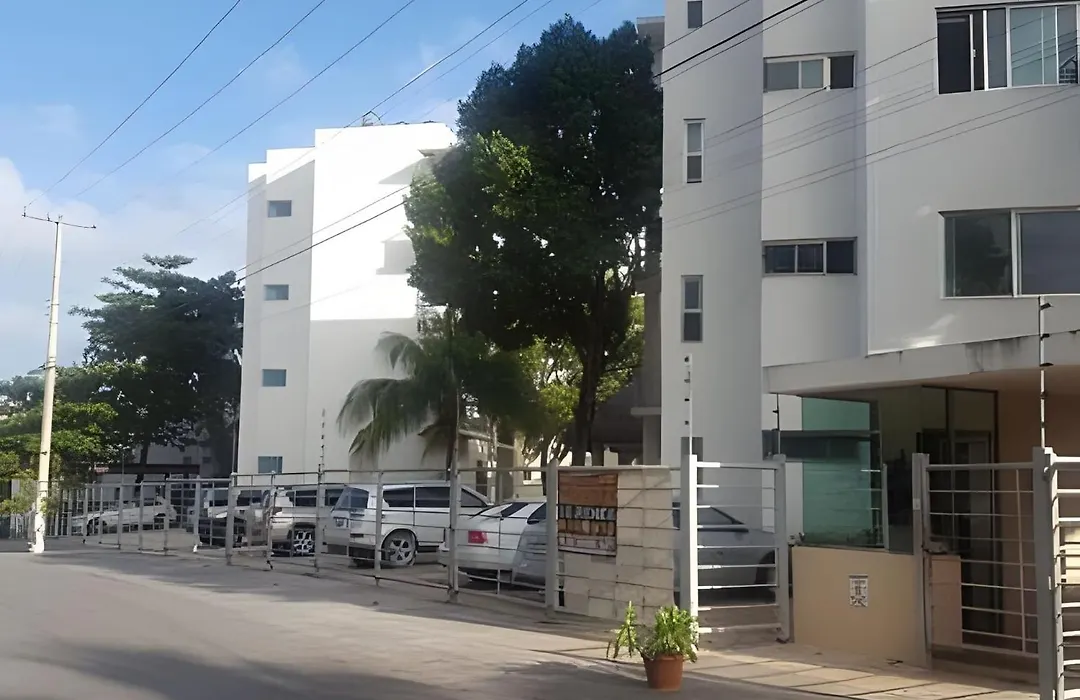 Condominio Skalia Cancun-1