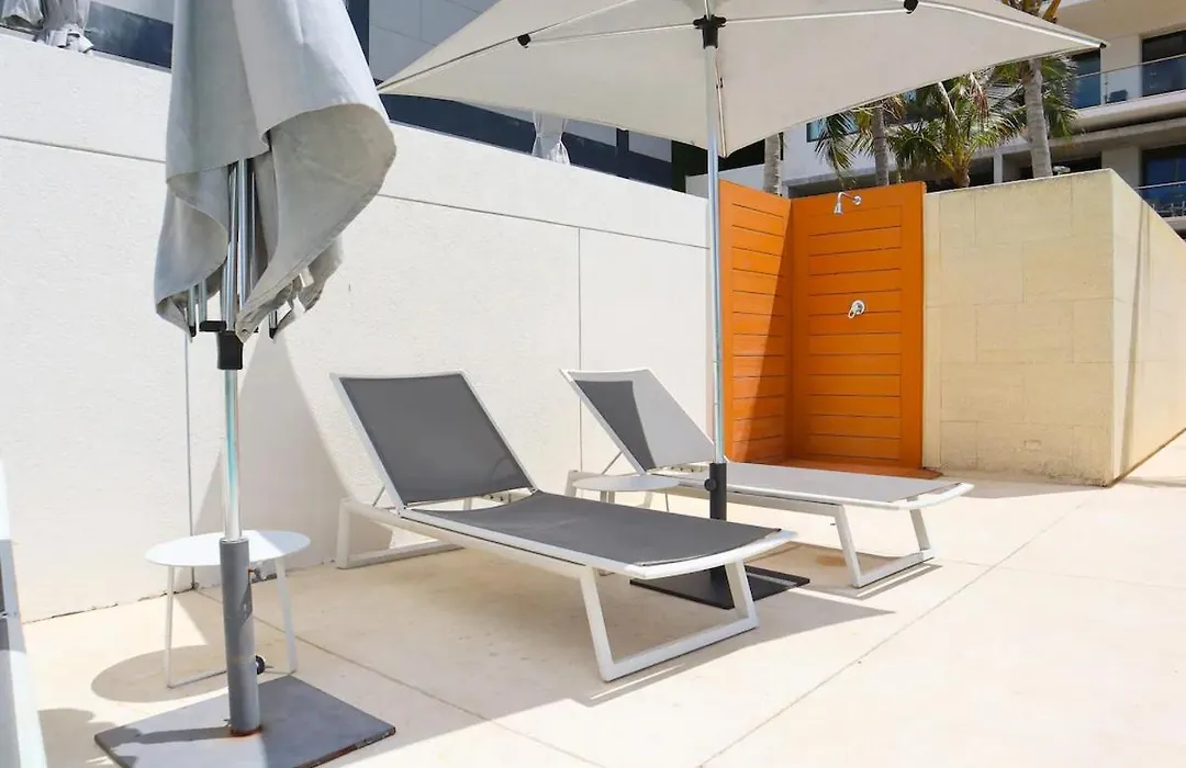 Exclusivo Alojamiento En Marina Puerto - Marina306 --1
