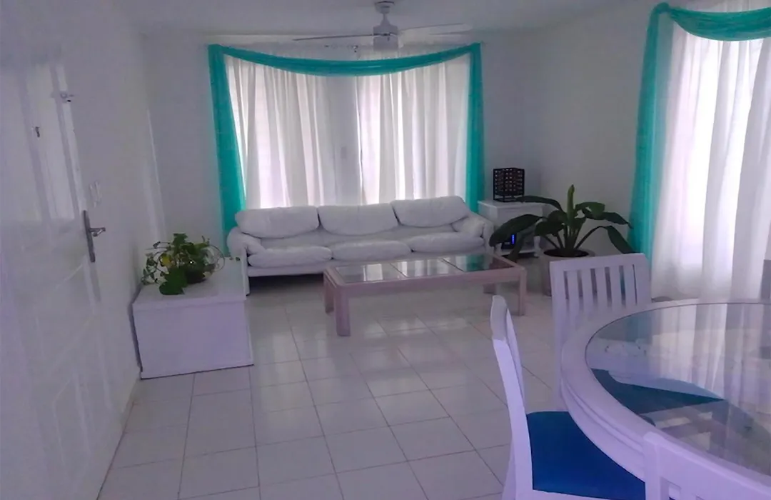 Cancun Villa Turquesa, Amplia, Excelente Ubicacion.-1