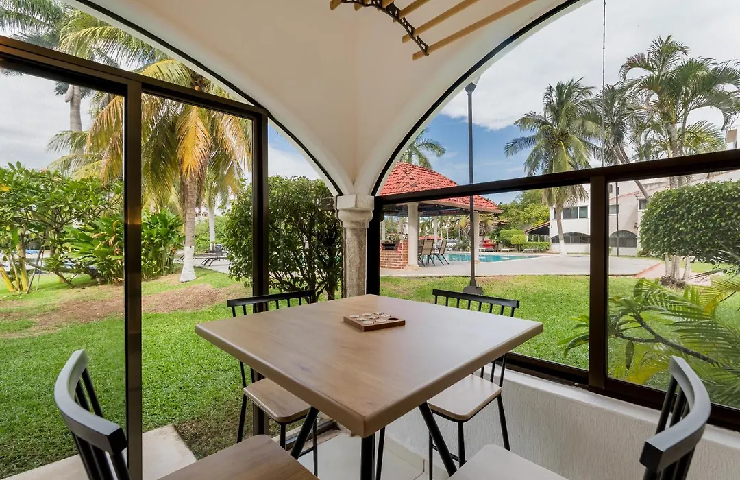 Chic Lagoon Front Villa By Casa Paraiso-1
