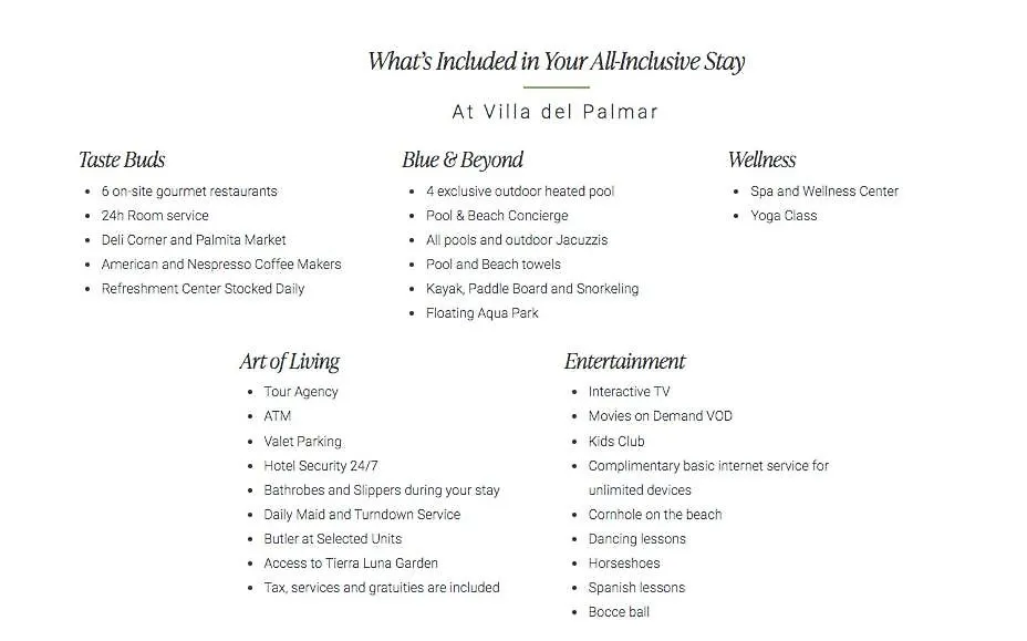Villa Del Palmar Cancun Luxury Beach Resort & Spa-1