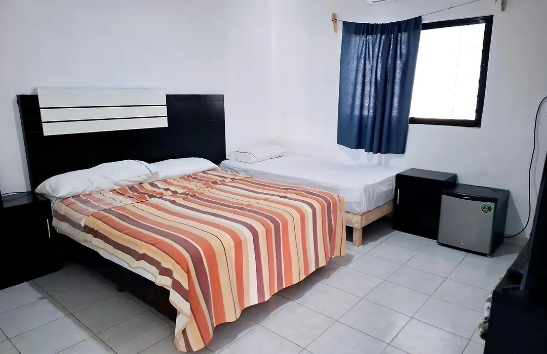 Samba Rooms-1