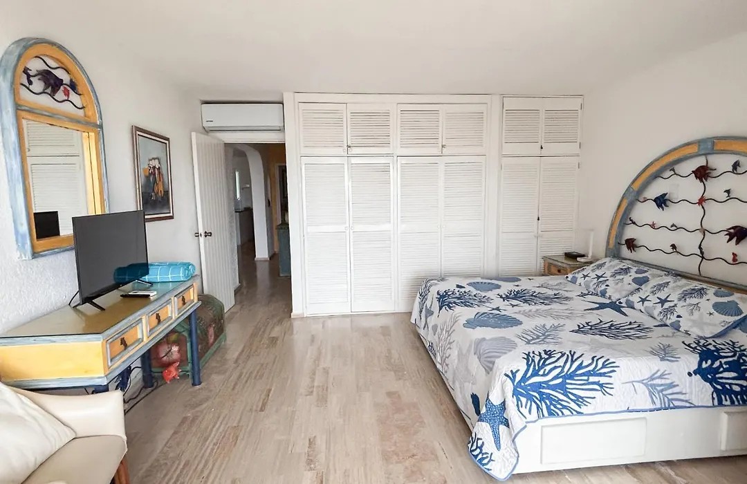 Brisas Shores Beach & Oceanfront Apartments 1 Or 2 Bedrooms Cancun Hotel Zone-1