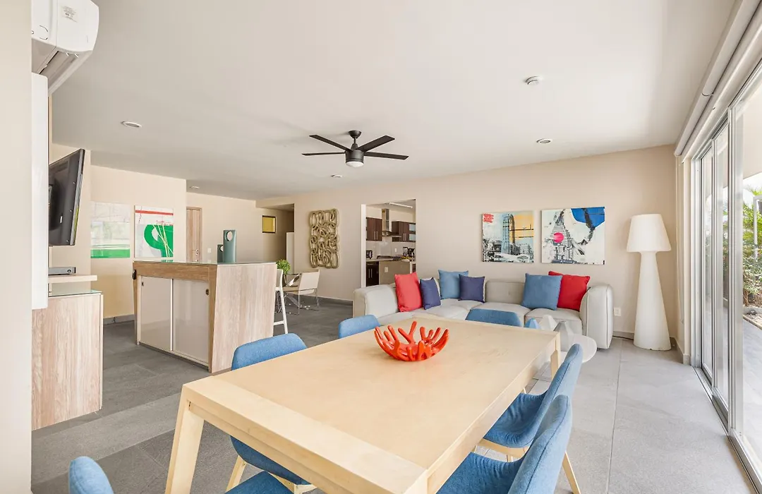 Large&Modern Apartment With Private Terrace-1