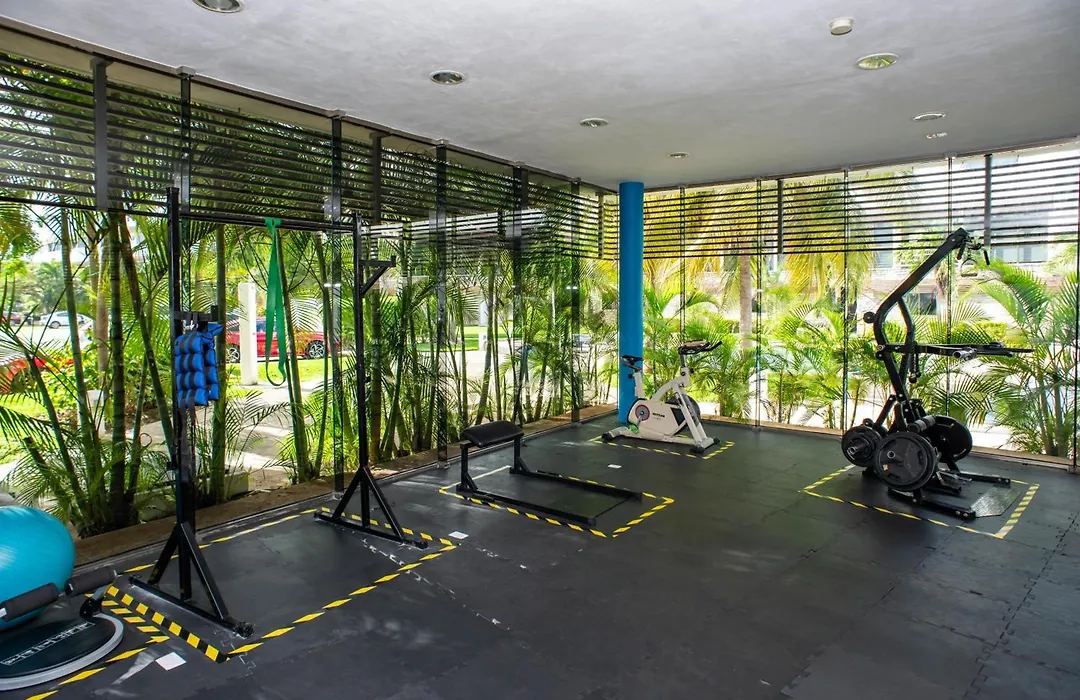 IDEAL&CÁLIDO apartamento de 3 PISOS ROOF&GYM-1
