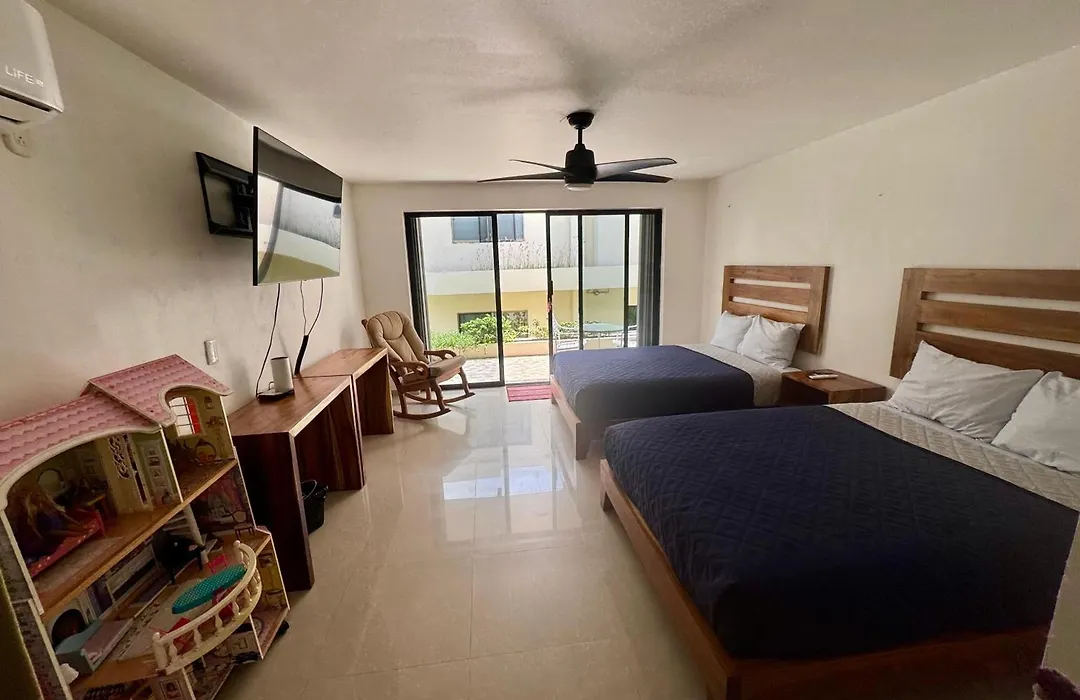 Villa Aurora Beautiful Beachfront Apartment-1