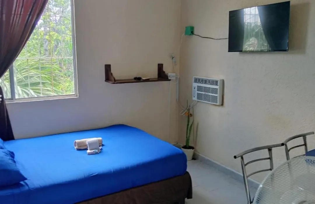 Apartamento Tipo Estudio, Chechen, Free Wifi-1