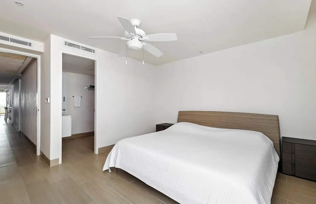 Espectacular Apartamento Con Vista Al Mar 5Hb-1