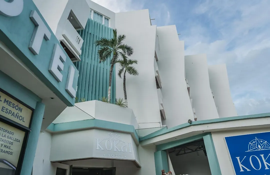 Hotel Plaza Kokai Cancun-1