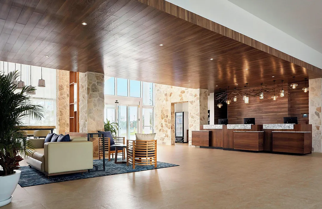 Fairfield Inn & Suites By Marriott Cancun Airport-1
