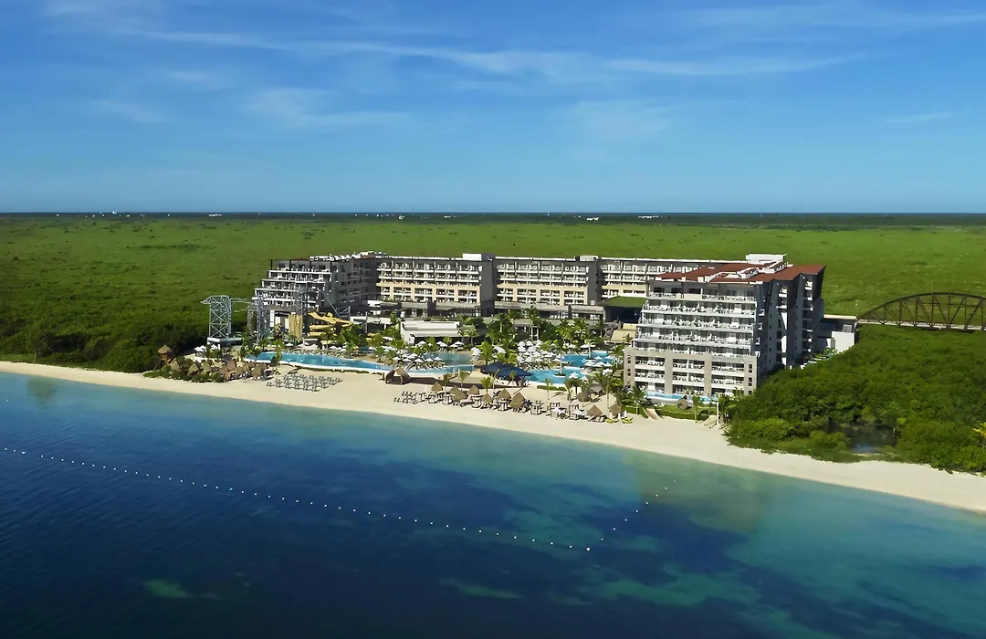 Dreams Natura Resort & Spa-1