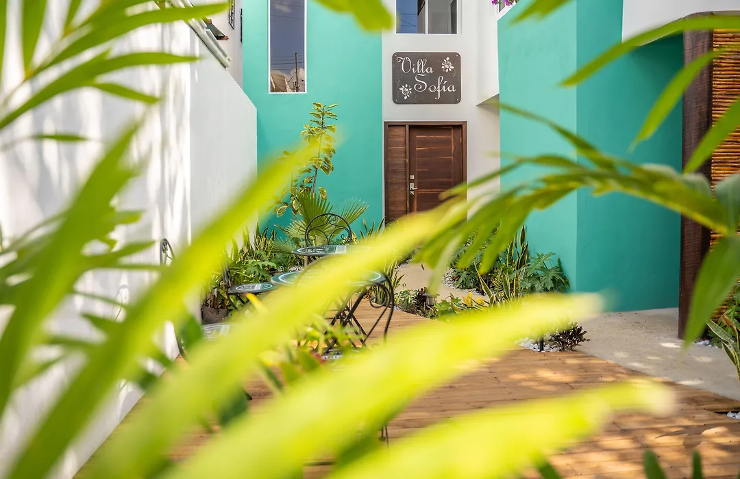 Villa Sofia Boutique Hotel Cancun-1