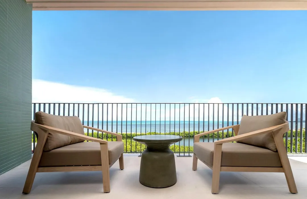 Grand Hyatt Cancun Beach Resort-1