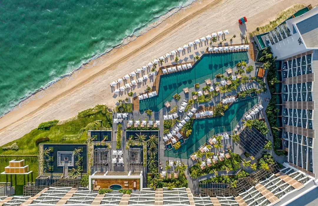 Waldorf Astoria Riviera Maya, An All-Inclusive Experience-1