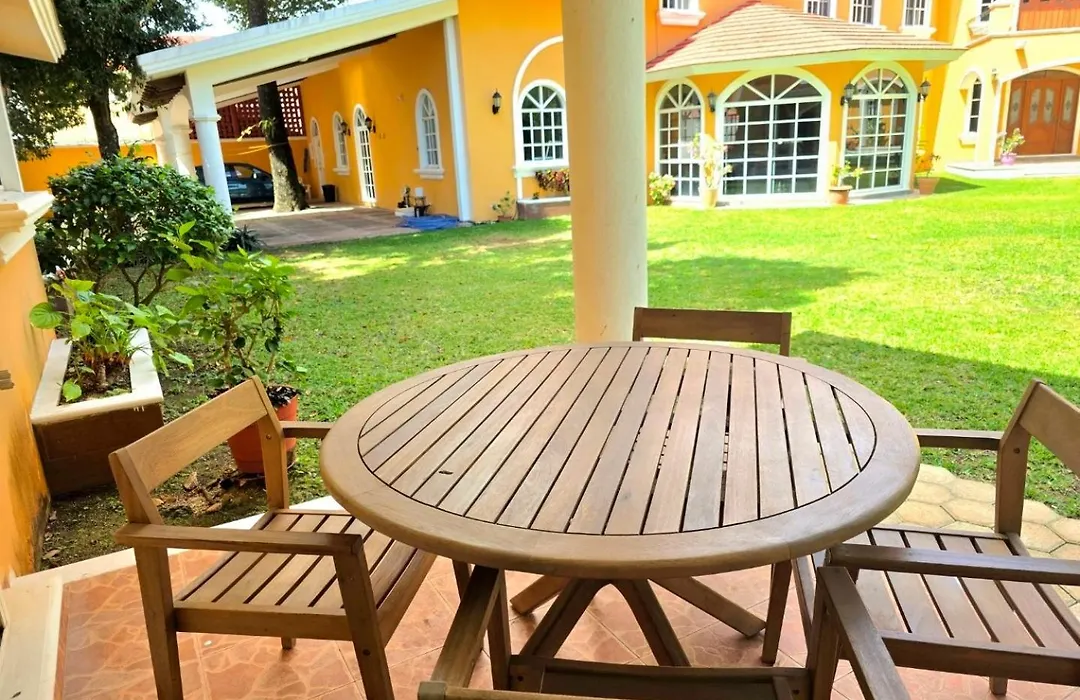 Villa Las Flores Country House-1
