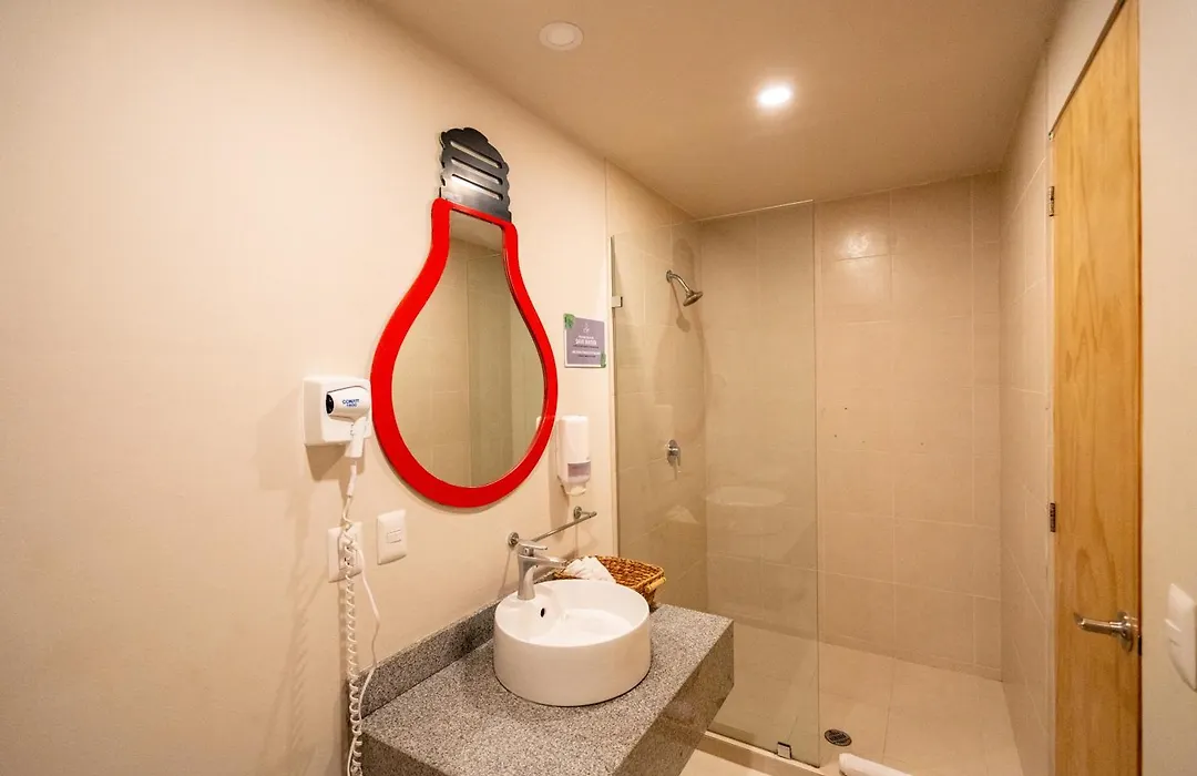 Mayan Monkey Cancun - Social Hostel (Adults Only)-1