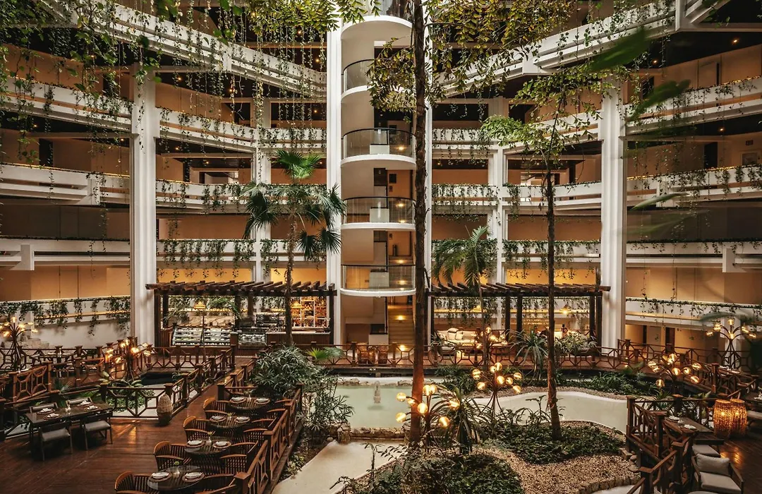 Paradisus By Melia Cancun-1