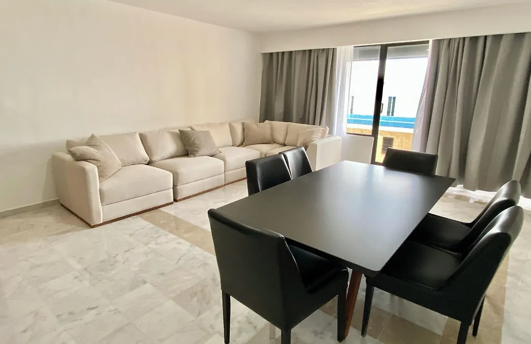 Condo In Ocean Front Resort-1