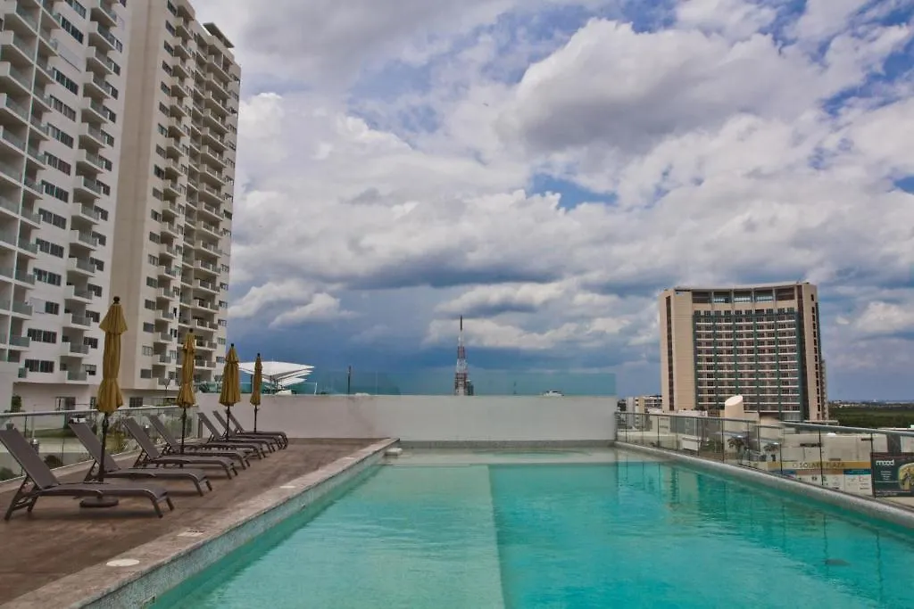 Barcelona Tower Suites-1