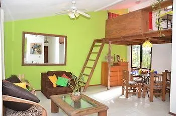 Comodo Apartamento En Cancun Centro-1