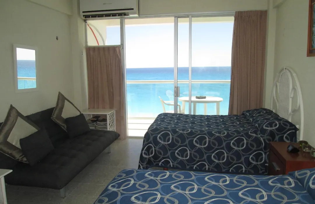 Apartment Cancun-1