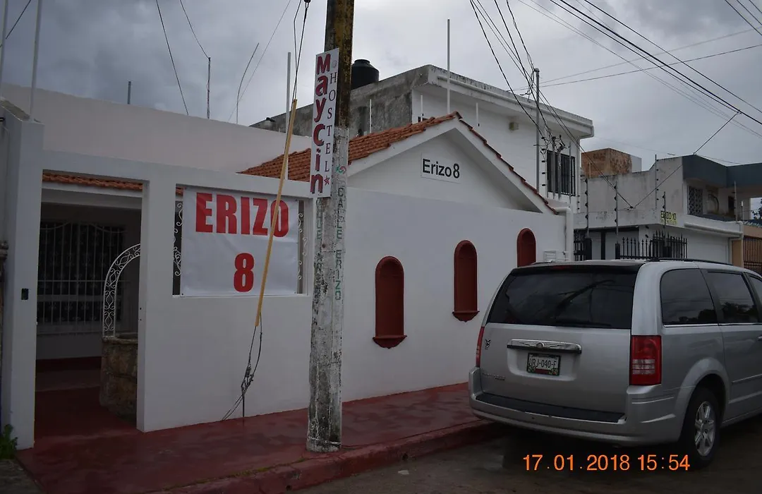 Casa Erizo 8-1