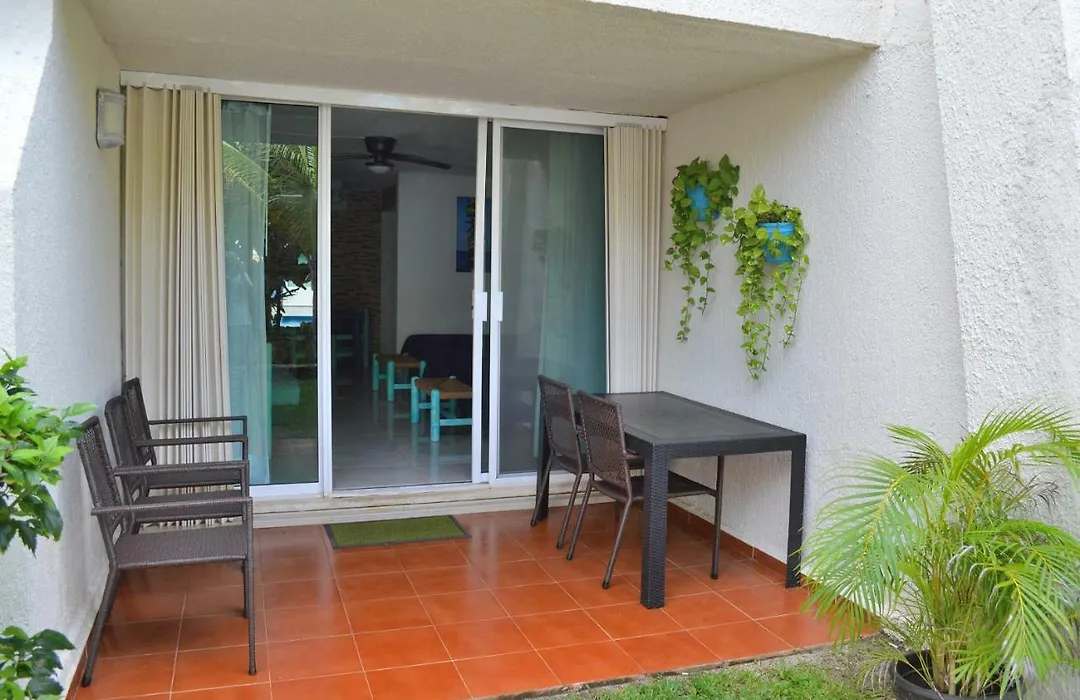 Preciosos Estudio Vista Al Mar O Jardin-1