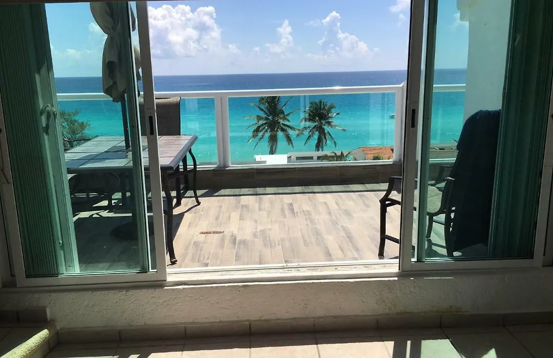Penthouse Frente Al Mar-1
