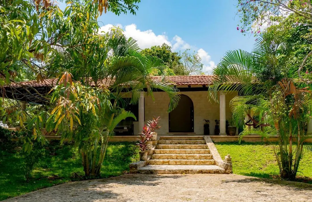 Hacienda Mexicana-1