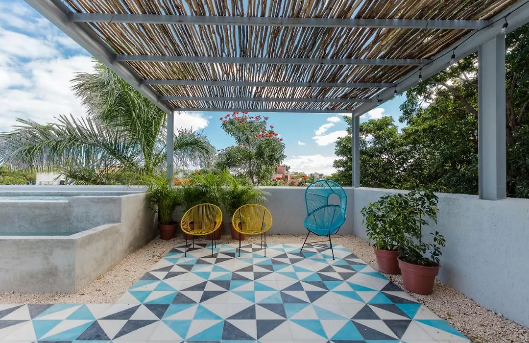Studios Downtown Cancun-1