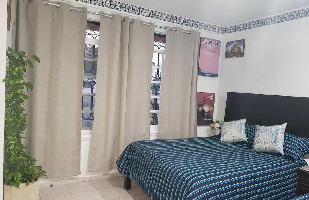 Casa Zac Nicte Mx-Departamento BALAM-1