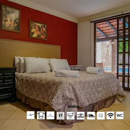 Hacienda Mexicana-2