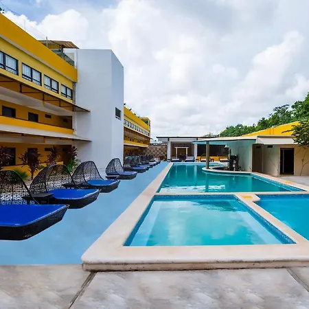 Hacienda Madrono Cancun (Adults Only)-2