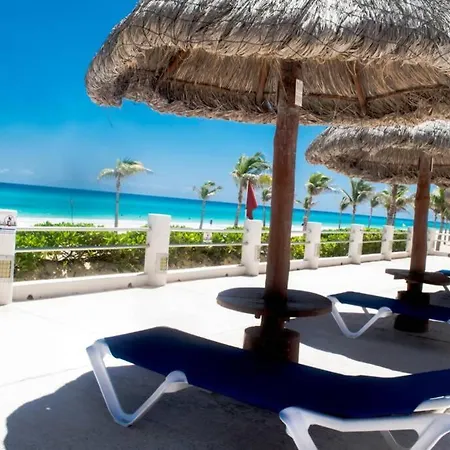 Villas Marlin 108 Frente Al Mar Terraza-3