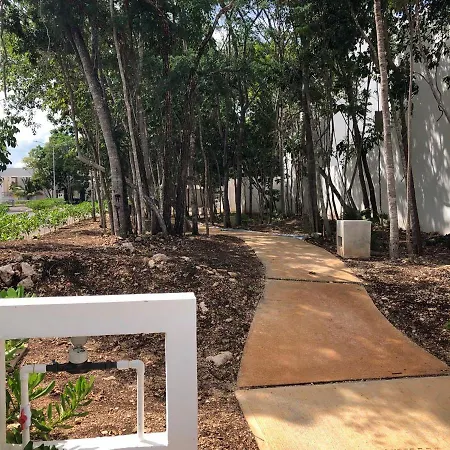 Casa Limpia Bonita Dos Plantas Para 5 Habitantes En Cancun-2