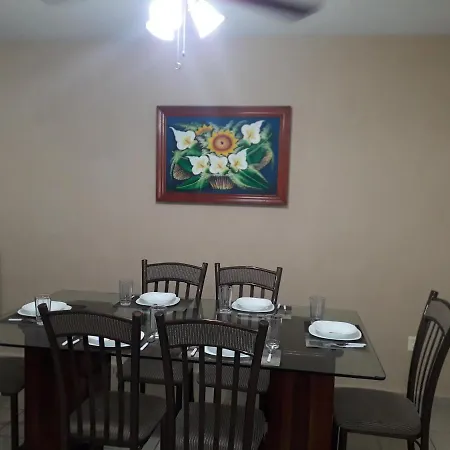 Hermosa Casa Privada Chucum Cancun Bienvenidos-2