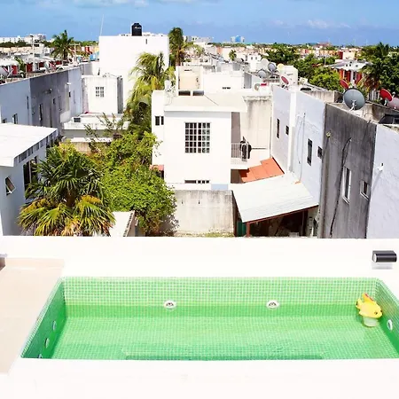 Habitacion, Jacuzzi Rooftop, Gran Wi-Fi-2