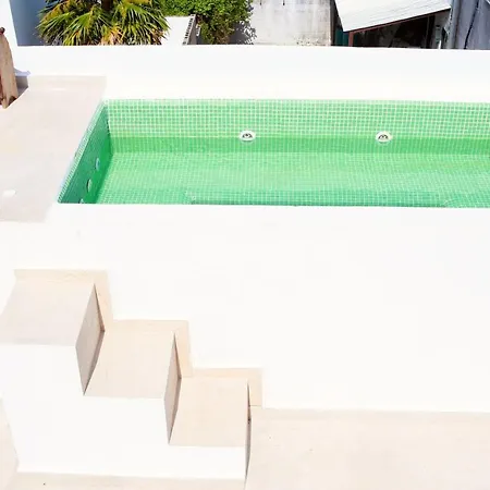 Cómodo Cuarto, Jacuzzi Rooftop, AC-2