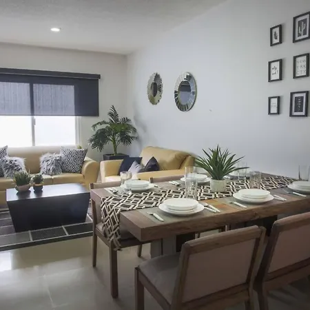 Hermoso Departamento Recien Remodelado Hasta 8 Pax-2
