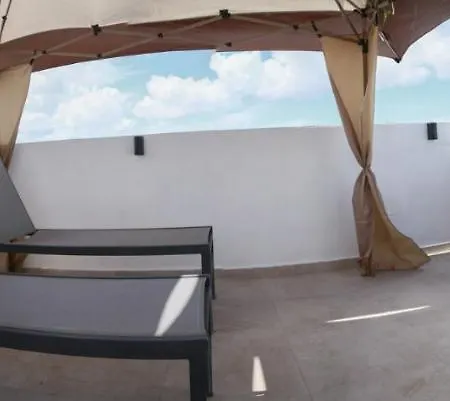 Habitacion Privada, Jacuzzi Rooftop, Ac, Gran Wifi-3