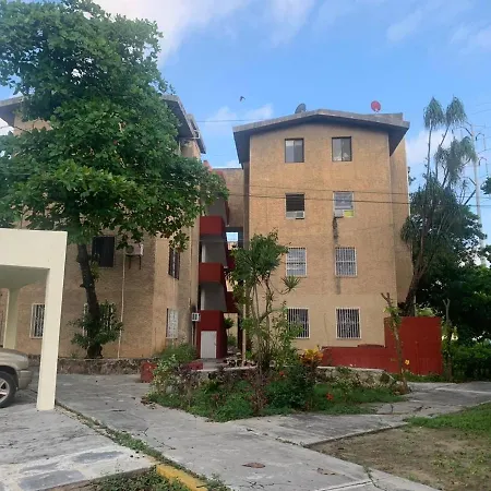 Agradable Departamento-3