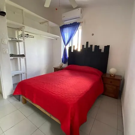 Agradable Departamento-2