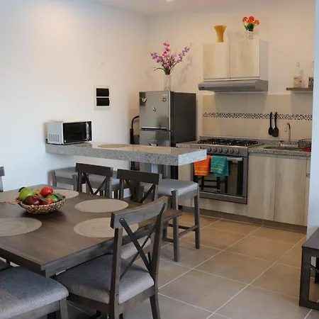 Departamento Dream Lagoons XA-3
