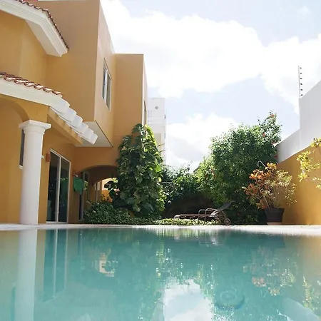 Villa Luciernagas, Spacious, Private Home With Pool Great Location-2