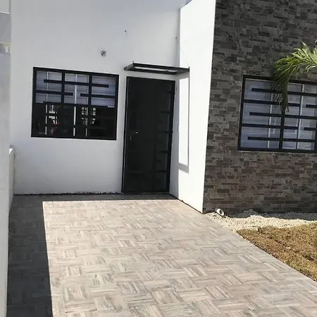 Casa Girasoles Cancun-3