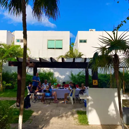 Boutique House Cancun by Elevate Rooms-3